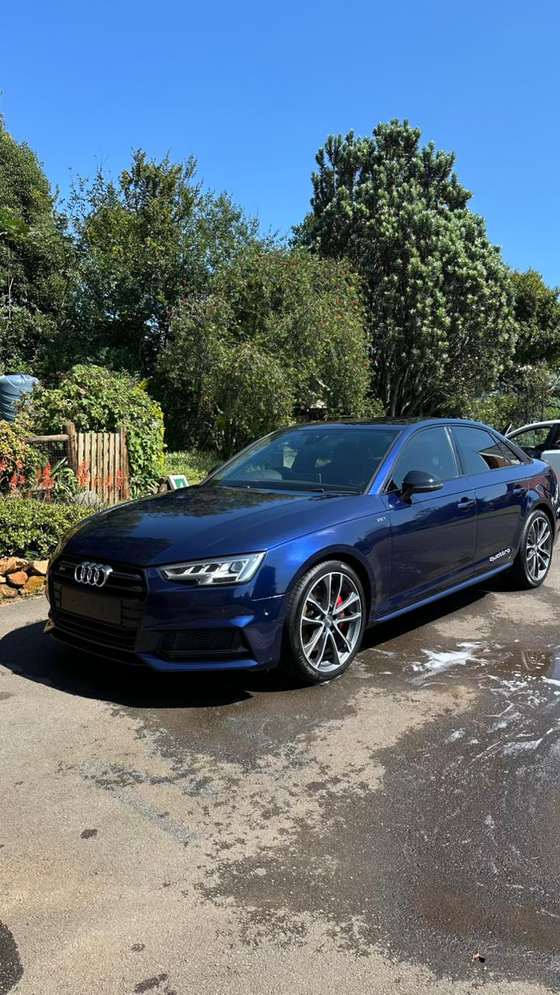 Audi S4 Quattro daily detail by Washr Pietermaritzburg